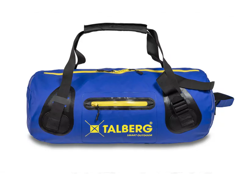 Гермосумка Talberg Dry Bag City 40