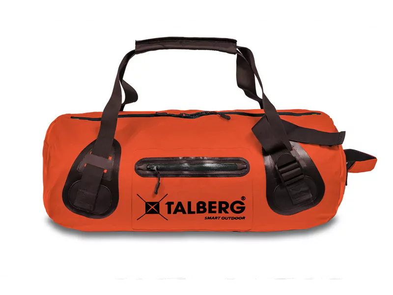 Гермосумка Talberg Dry Bag City 40